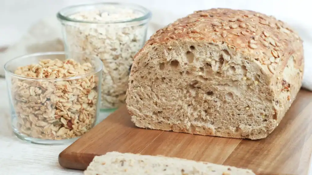 An image of a Low Card Bread , Which is the Best Bread for a Low Carb Diet Dorchester