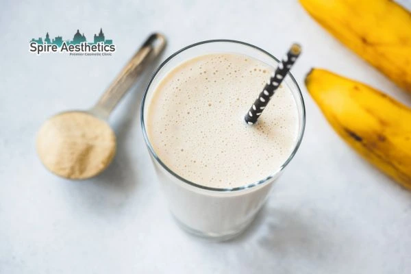 Boost your wellness goals and lose weight with the best protein powder Dorchester