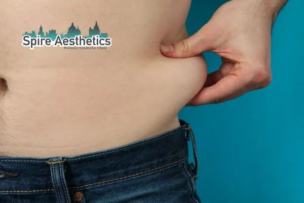 Why do we get love handles Dorchester and how can we minimise them?