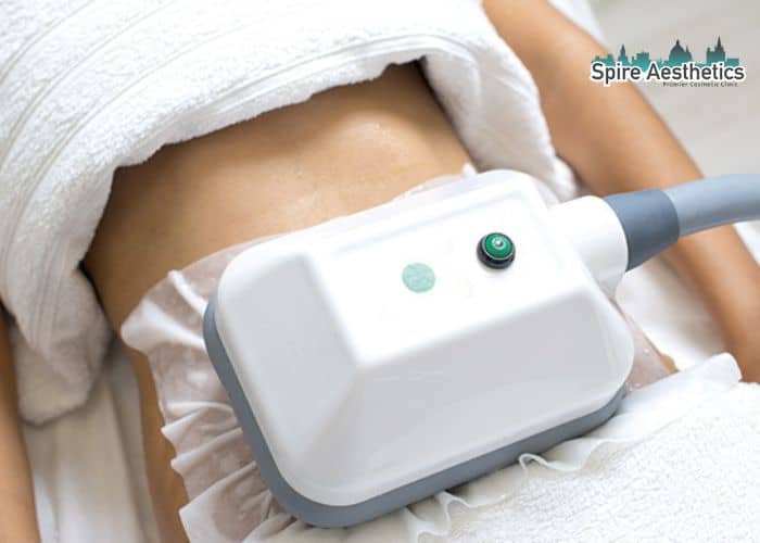 How diet and fat freezing can improve your health and physique contact Spire Aesthetics Dorchester today!