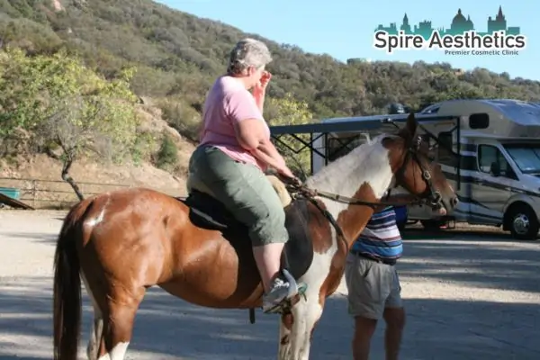 Do You Lack Confidence on Your Horse Dorchester? Do You Want to Feel Slimmer?