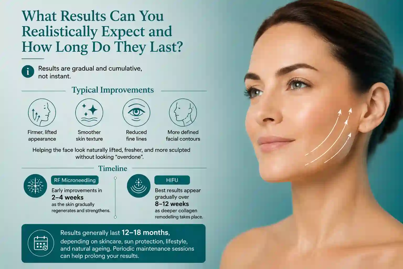 What Results Can You Realistically Expect and How Long Do They Last Dorchester?